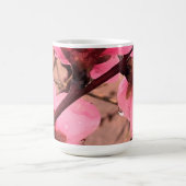 Mug Pink Petals -  #1 (Centre)
