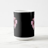 Mug Pink Petals - #2 (Centre)