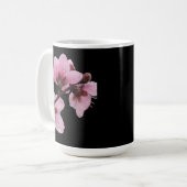 Mug Pink Petals - #2 (Devant gauche)