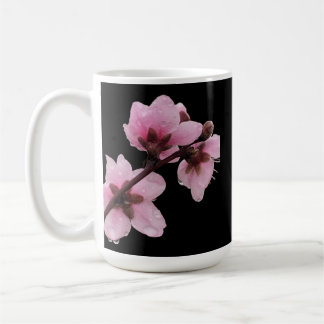 Mug Pink Petals - #2