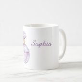 Mug Pink Purple Perfume Bottle (Devant droit)