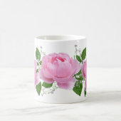 Mug Pink roses (Centre)