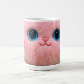 Mug Pink Serenity 002 (Centre)