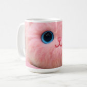 Mug Pink Serenity 002 (Devant gauche)