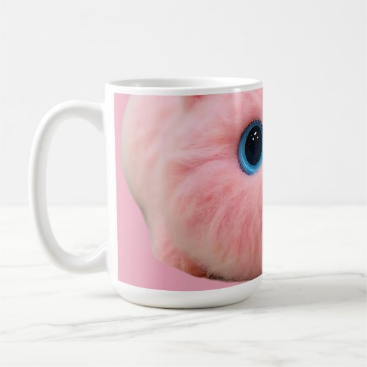 Mug Pink Serenity 002 (Gauche)