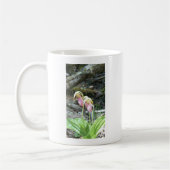 Mug Pink Slipper (Gauche)