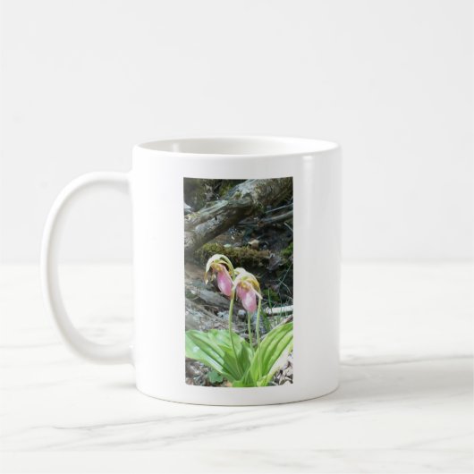 Mug Pink Slipper (Gauche)