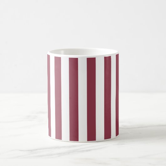 Mug Pink Stripes (Centre)