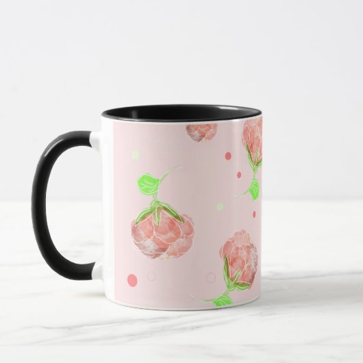 Mug Pink Waltz (Gauche)