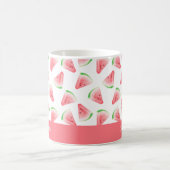 Mug Pink Watermelon Personalized (Centre)