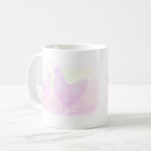 Mug PinkFoam (Devant gauche)
