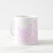 Mug PinkFoam (Devant gauche)