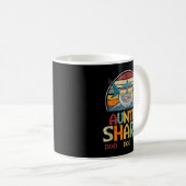 Mug Pinkfong Baby Shark avec texte (Devant droit)