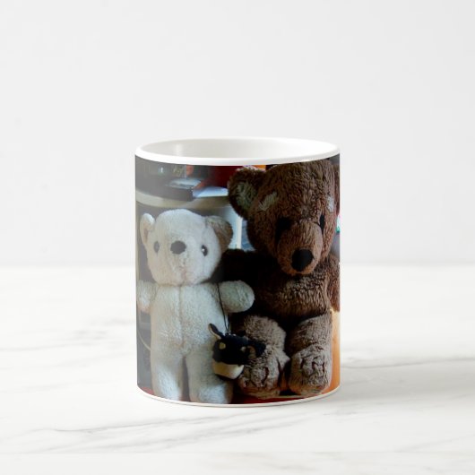 Mug PinkiePuppyOldMan (Centre)