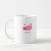 Mug PinkPuss, amour de pinkpuss (Gauche)