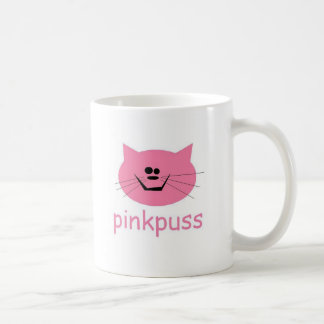 Mug PinkPuss, amour de pinkpuss
