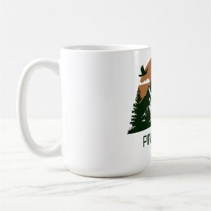 Mug Pinnacles - Californie