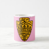 Mug Pinnacles � Esprit d'aventure (Centre)