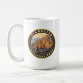 Mug Pinnacles National Park (Gauche)