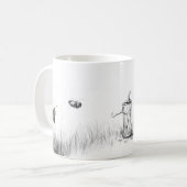 Mug Pinocchio (Devant gauche)