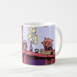 Mug Pinocchio - Banquet