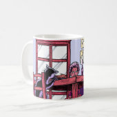 Mug Pinocchio - Banquet (Devant gauche)