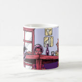Mug Pinocchio - Banquet (Centre)