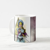Mug Pinocchio - Princess (Devant gauche)