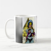 Mug Pinocchio - Princess (Gauche)