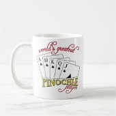 Mug Pinochle (Gauche)