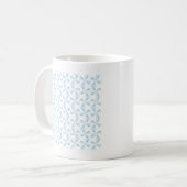 Mug Pinroues bleues Sky (Devant gauche)