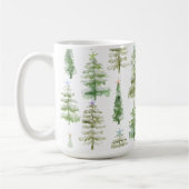 Mug Pins Côtiers Couronnés D'Amidon (Gauche)