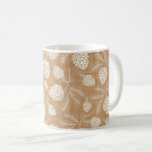 Mug Pins de Noël (Devant droit)