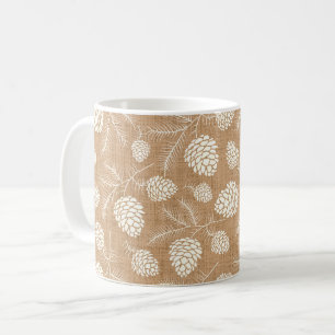 Mug Pins de Noël