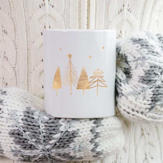 Mug Pins d'hiver