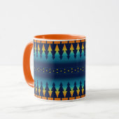 Mug Pins du crépuscule du Sud-Ouest (Devant gauche)