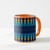 Mug Pins du crépuscule du Sud-Ouest (Devant droit)