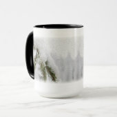 Mug Pins enneigés (Devant gauche)
