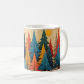 Mug Pins multicolores (Devant droit)