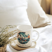 Mug Pins nordiques & Pics, coutume