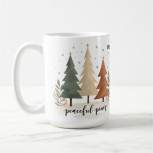 Mug Pins Paisibles 2