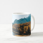 MUG PINS PRÈS DU LAC (Devant droit)