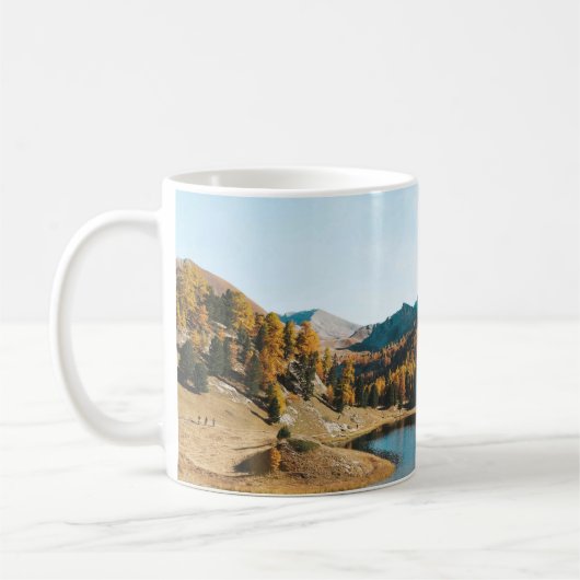 MUG PINS PRÈS DU LAC (Gauche)