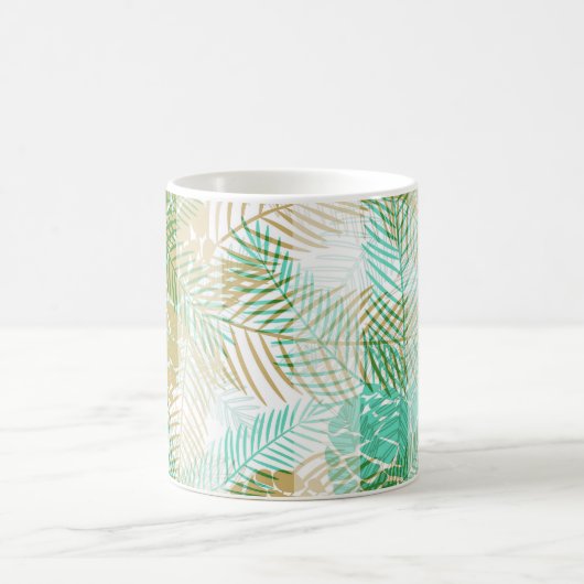 Mug Pins vert de Noël vert vert de Noël (Centre)