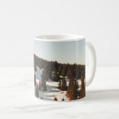 MUG PINS VERTS (Devant droit)