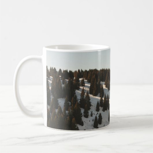 MUG PINS VERTS (Gauche)
