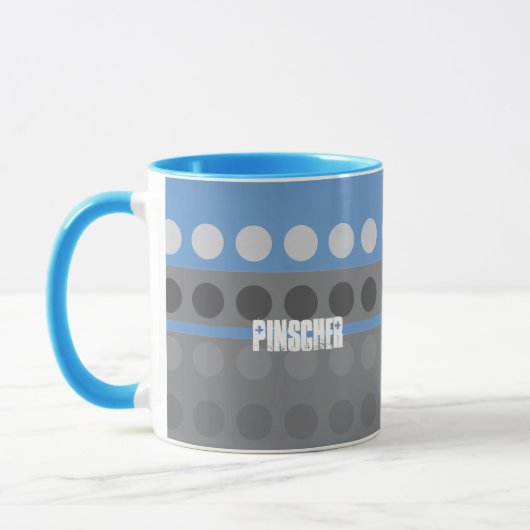MUG PINSCHER (Gauche)