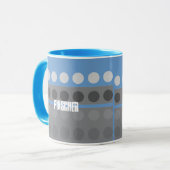 MUG PINSCHER (Devant gauche)