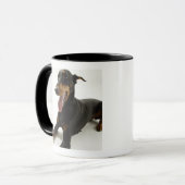 Mug Pinscher 2 de dobermann (Devant gauche)