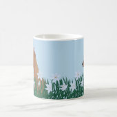 Mug Pinscher miniature (Centre)